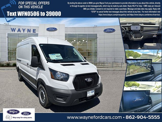 2026 Ford Transit Cargo Van Cargo Van
