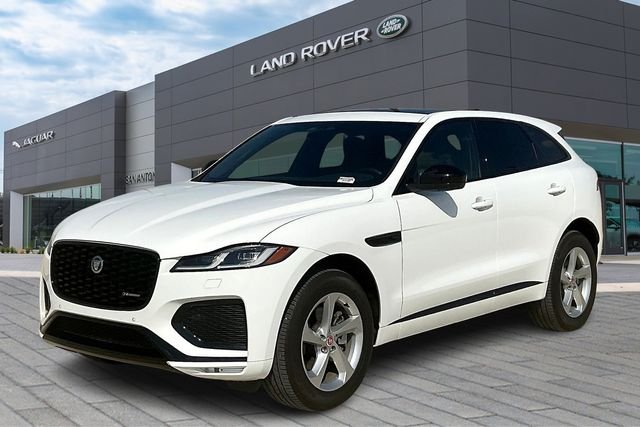 2024 Jaguar F-PACE P250 R-Dynamic S's photo