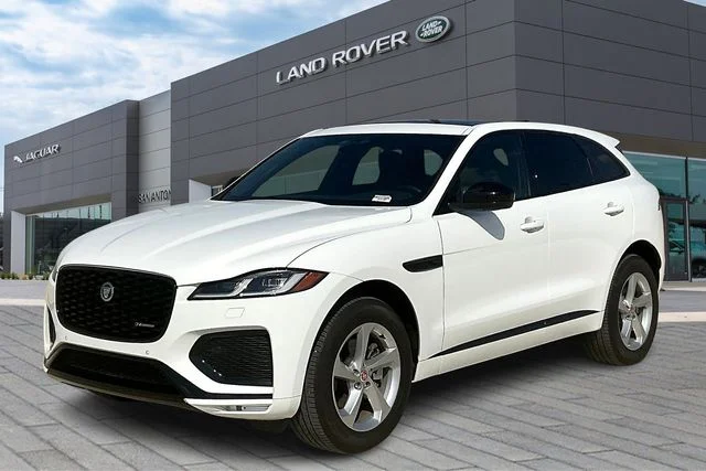 2024 Jaguar F-PACE R-Dynamic S