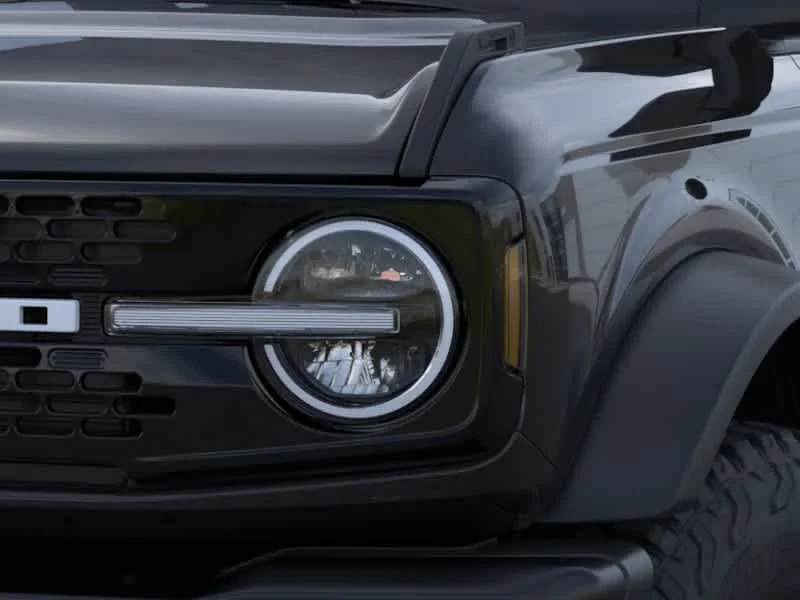 New 2026 Shadow Black Ford Badlands image 20