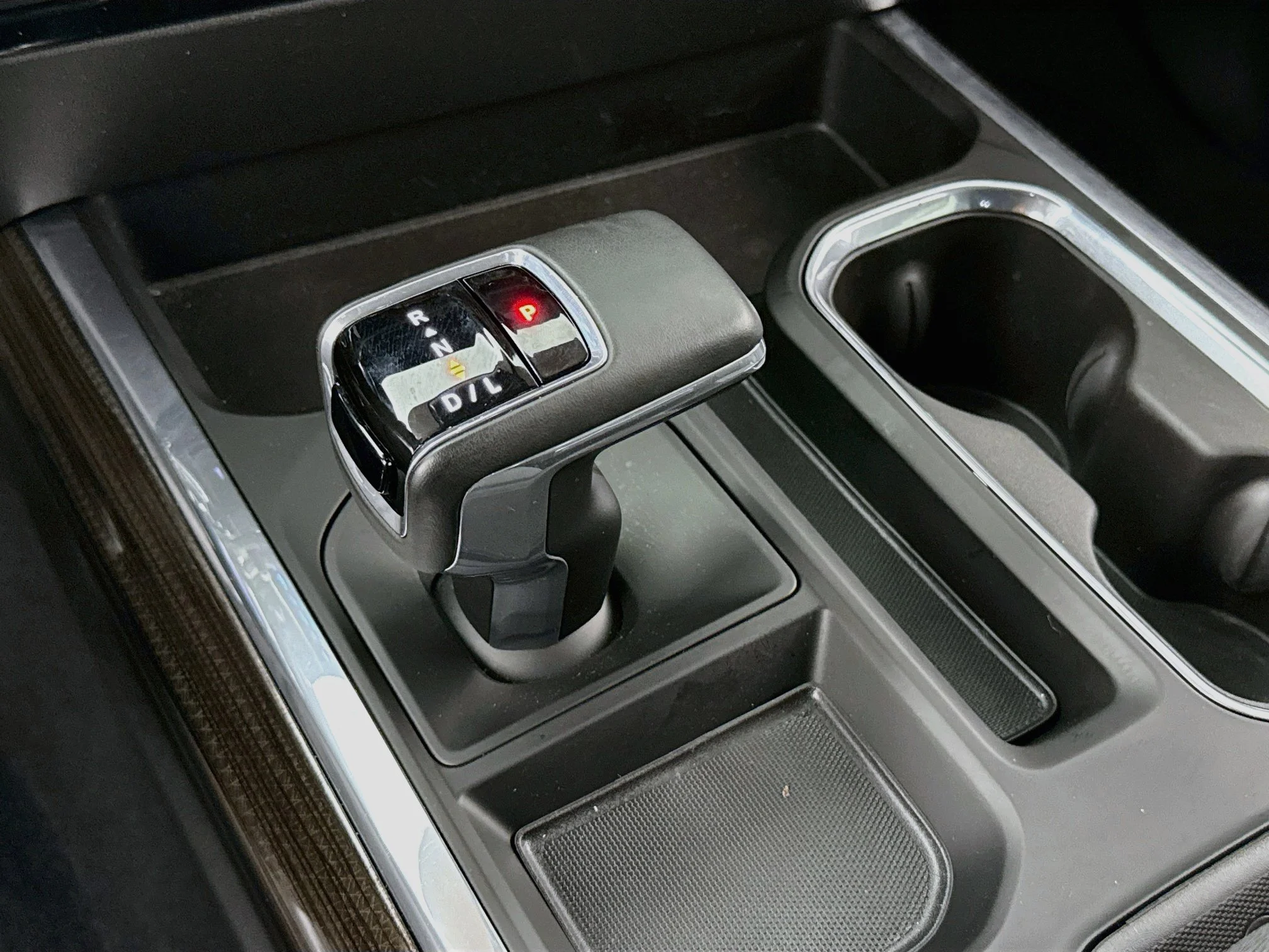 Used 2025 Sterling Gray Metallic Chevrolet LT Trail Boss image 18