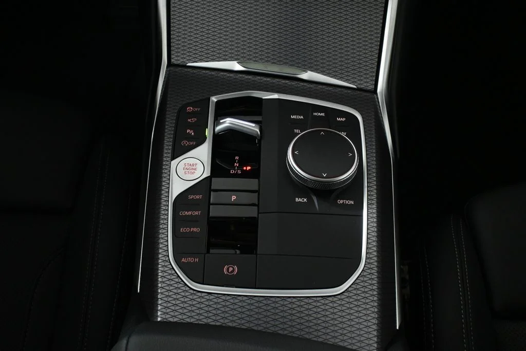 New 2026 Black BMW 330i xDrive image 22