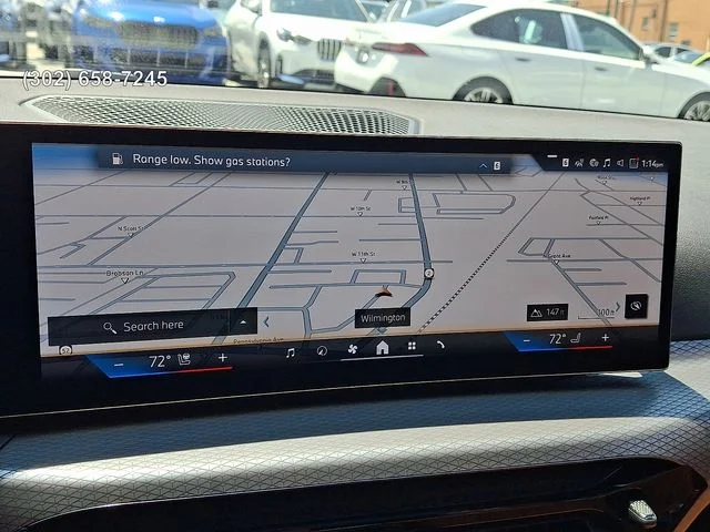 New 2026 Arctic Race Blue metallic BMW 330i xDrive image 15