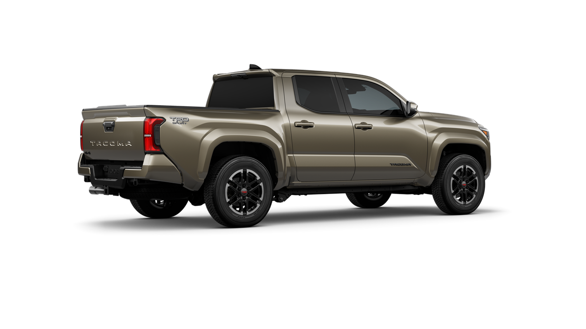 New 2026 Bronze Oxide Toyota TRD Sport image 11