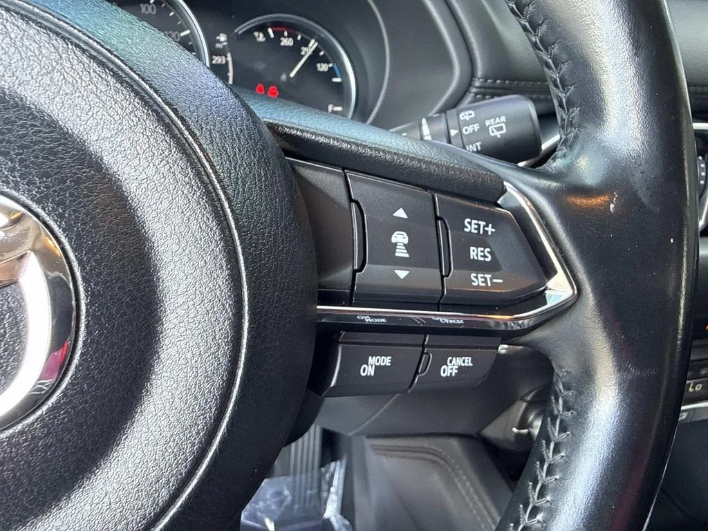 Used 2021 Silver Mazda Grand Touring image 37