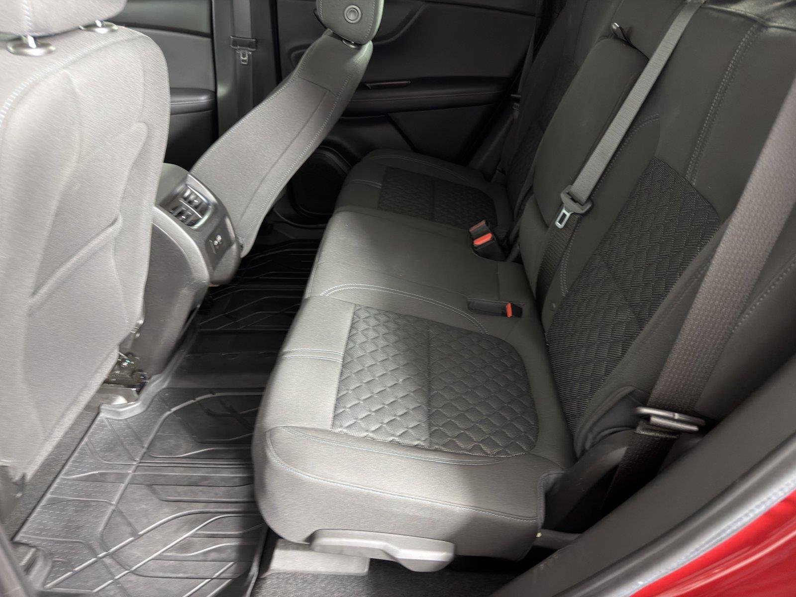 Certified Used 2021 CHERRY RED TINTCOAT Chevrolet LT image 18
