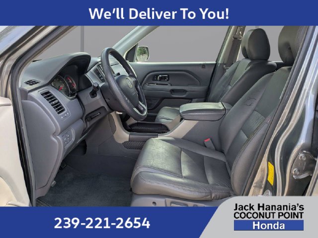 Used 2008 Silver Honda EX image 22
