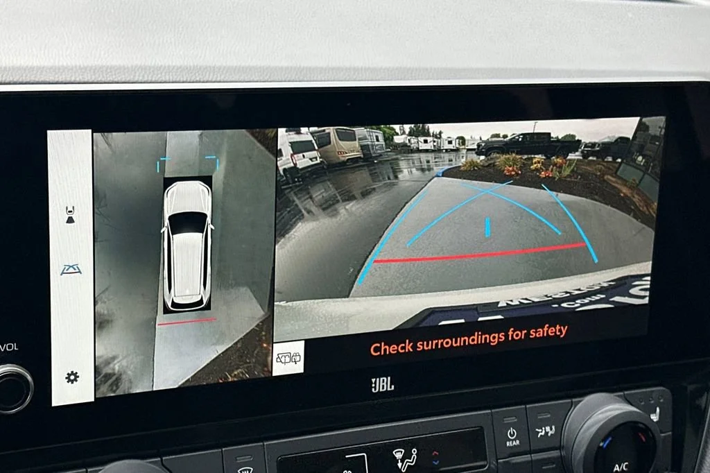 Used 2024 Pearl Toyota XLE image 19