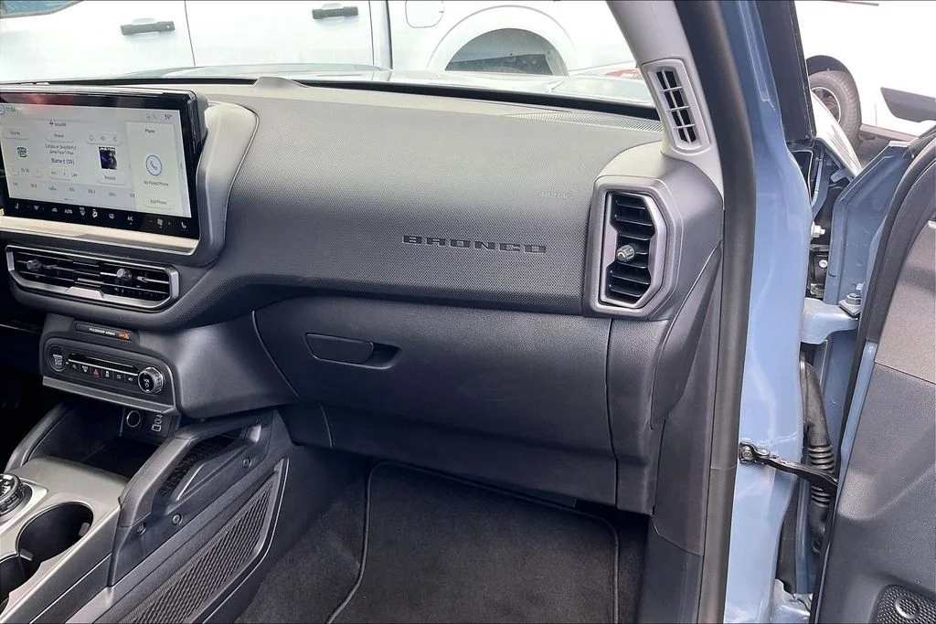 2025 Ford Bronco Sport Big Bend - Photo 15