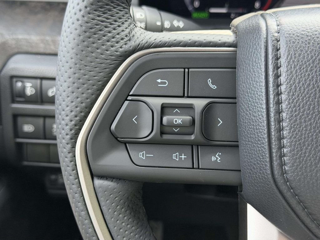 New 2026 Wind Chill Pearl <sup>1</sup> Toyota Tacoma Limited image 8