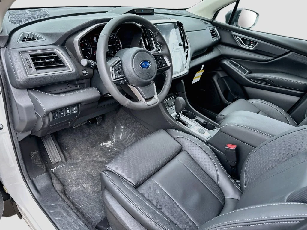 New 2027 White Subaru Limited image 10