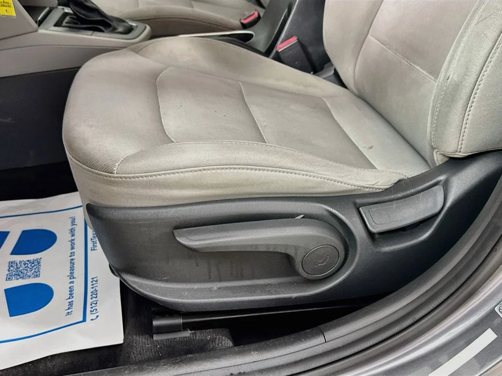 Used 2018 Machine Gray Hyundai SEL image 22