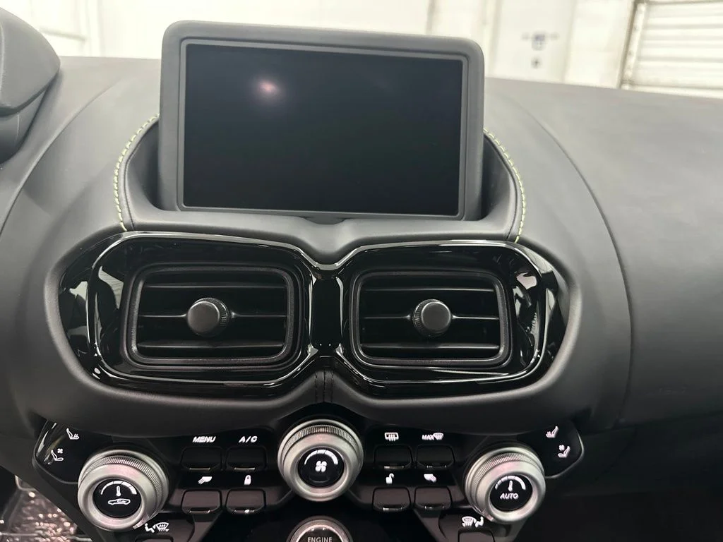 Used 2023 Black Aston Martin Base image 20