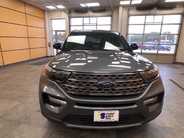 Certified Used 2022 Carbonized Gray Metallic Ford King Ranch image 2