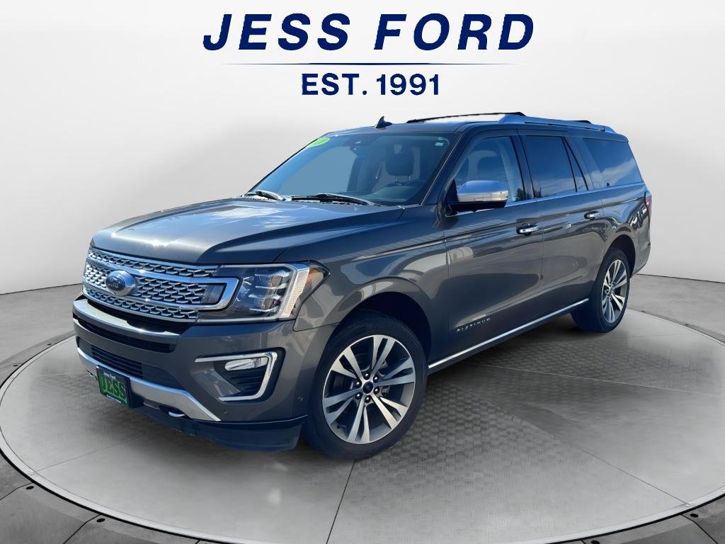 2020 Ford Expedition MAX Platinum