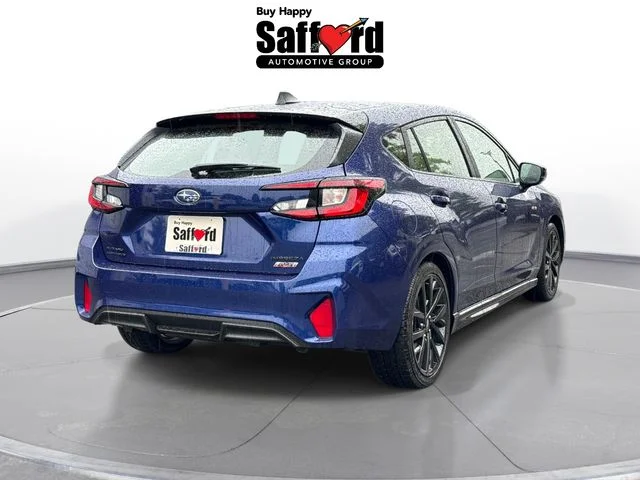 Used 2026 Blue Subaru 2.5RS image 9