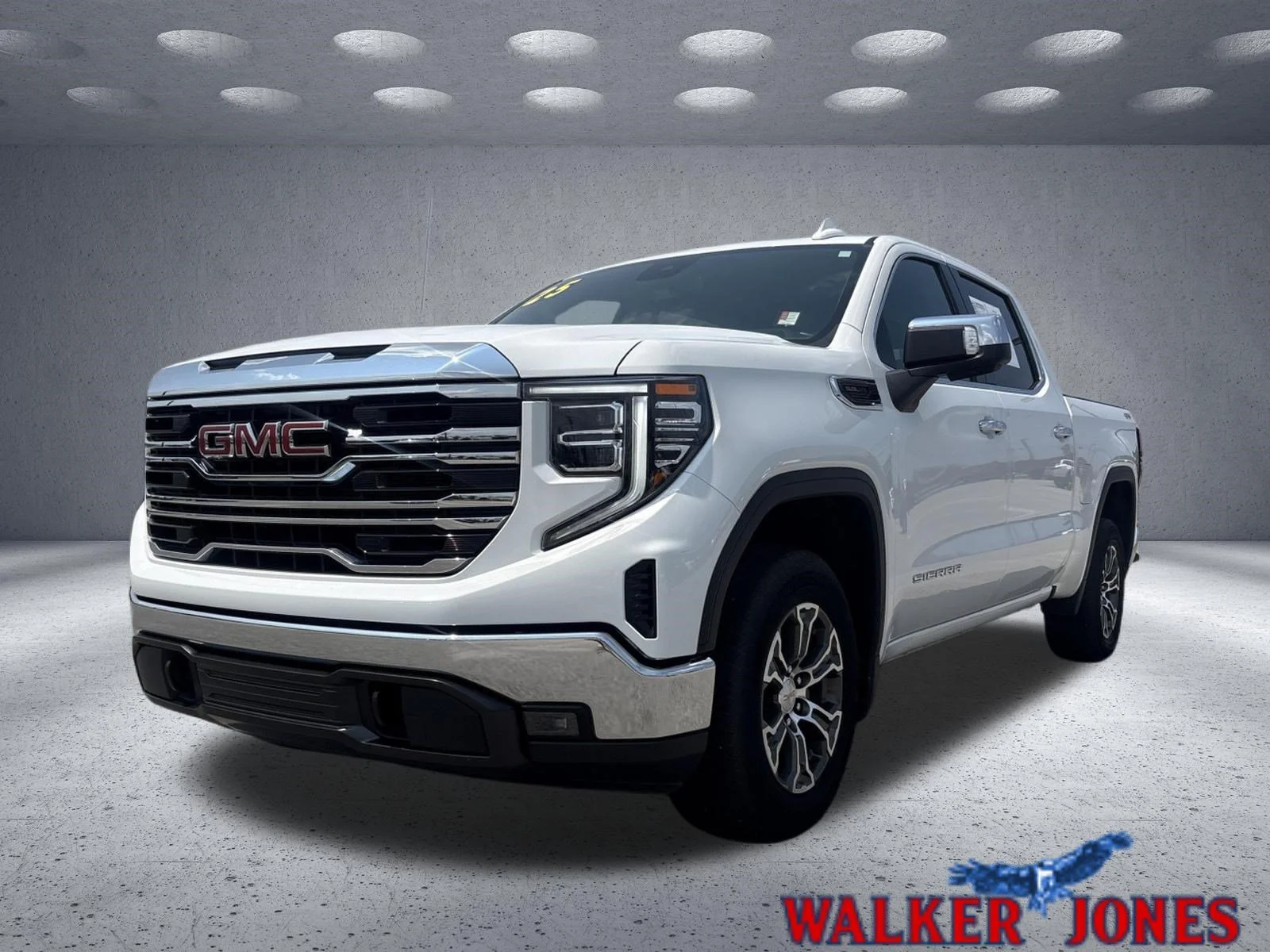 2025 GMC Sierra 1500
