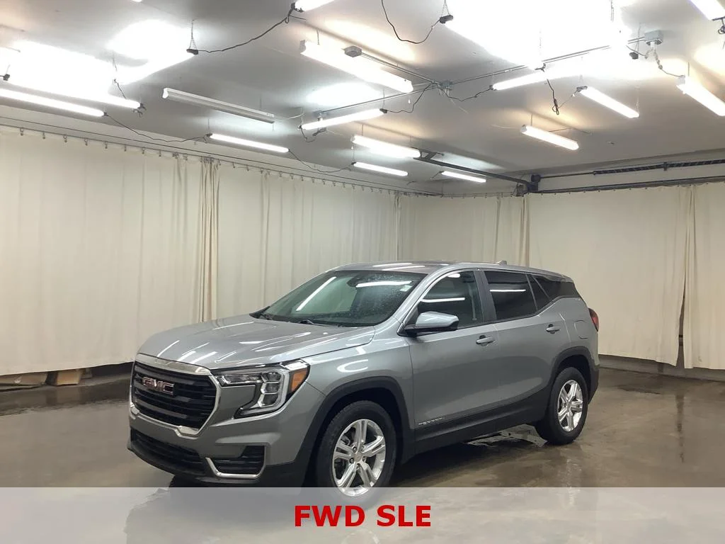 2024 GMC Terrain
