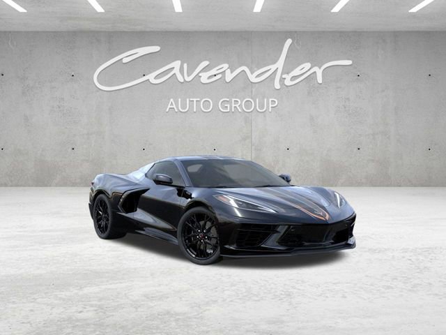 2026 Chevrolet Corvette