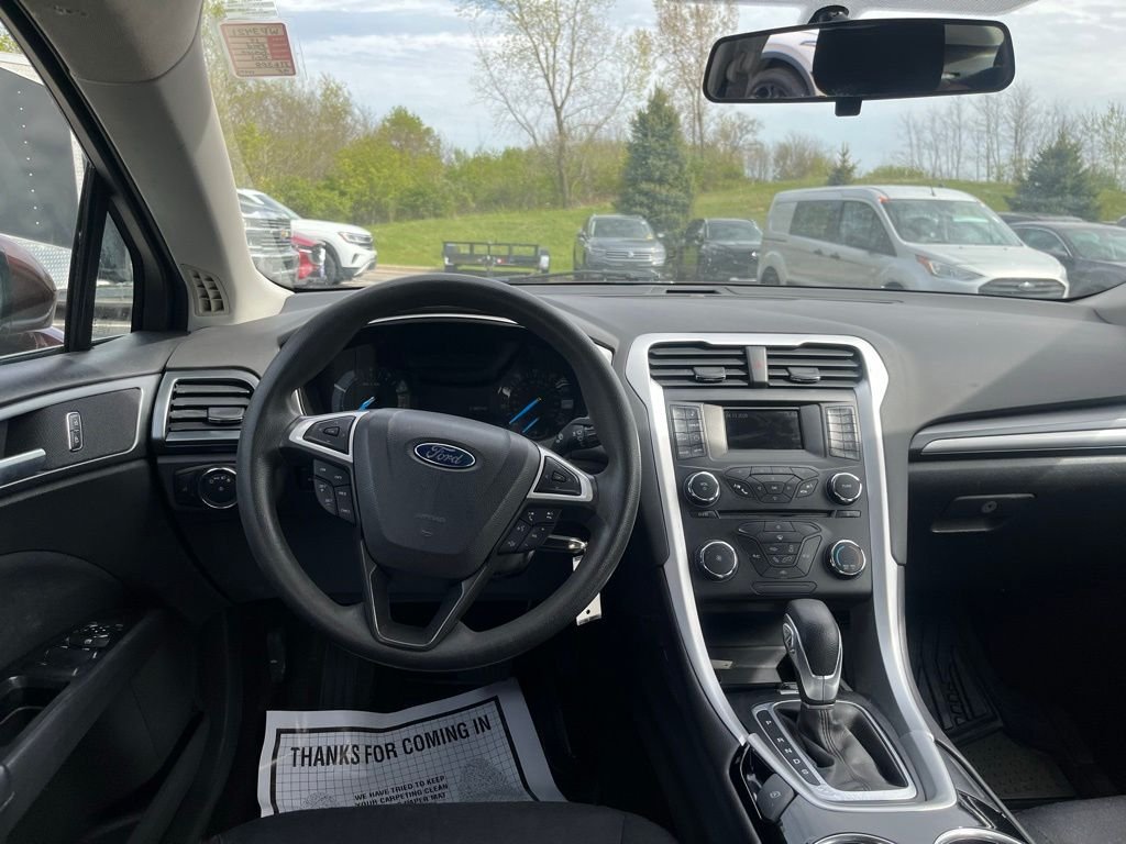 2015 Ford Fusion SE - Photo 19