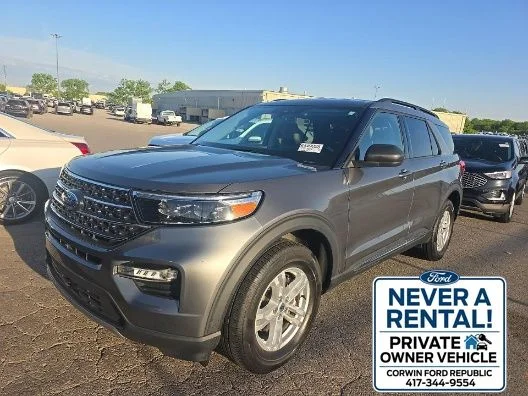 2023 Ford Explorer XLT 4WD's photo