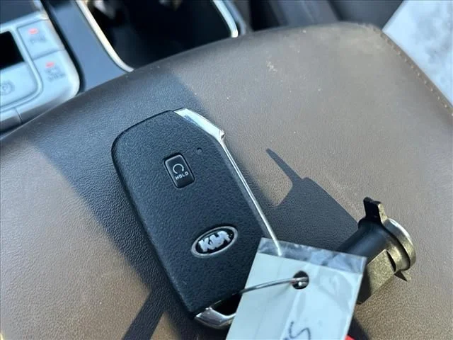 Used 2021 Black Kia SX image 34