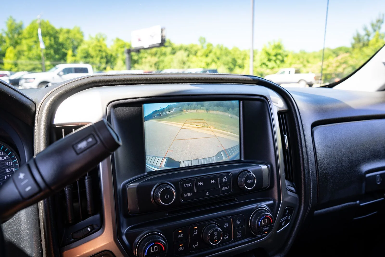 Used 2018 Gray Chevrolet LTZ image 24