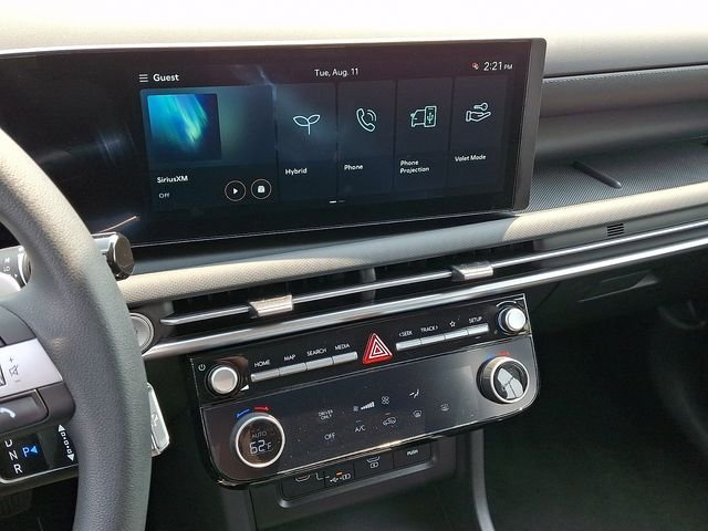2026 Hyundai Tucson Blue SE - Photo 16