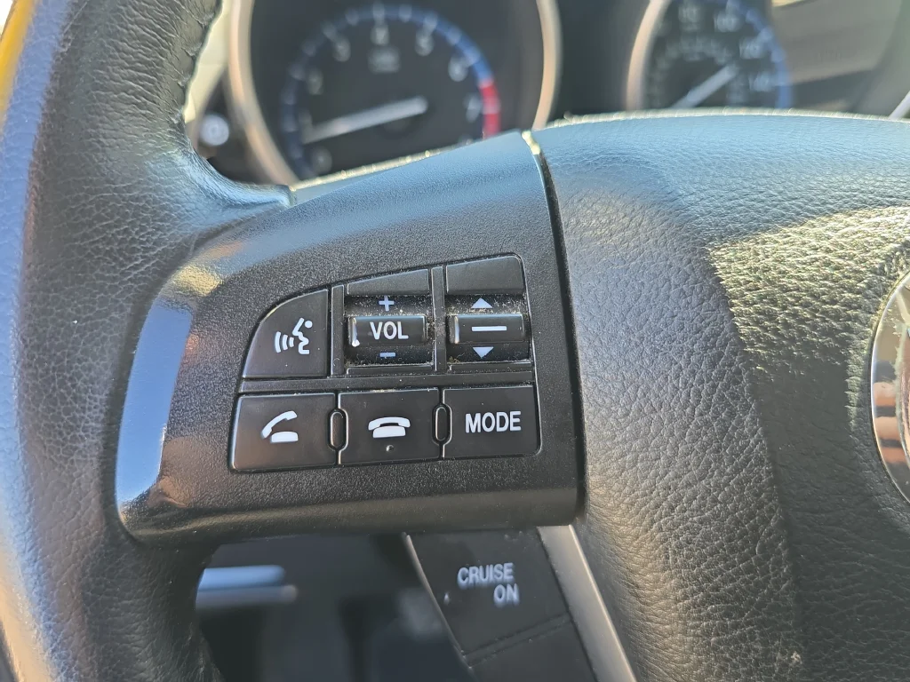 Used 2012 Gray Mazda i Touring image 10