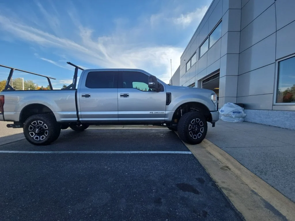 2022 Ford F-350 Super Duty Platinum