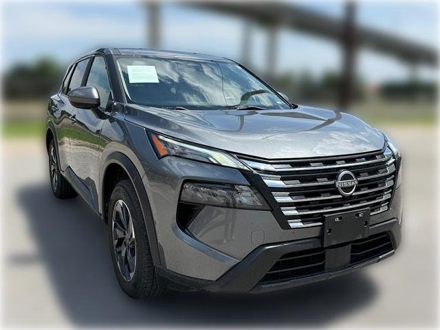 2024 Nissan Rogue SV AWD's photo