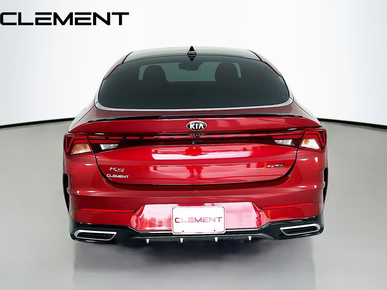 2021 Kia K5 GT-Line - Photo 8