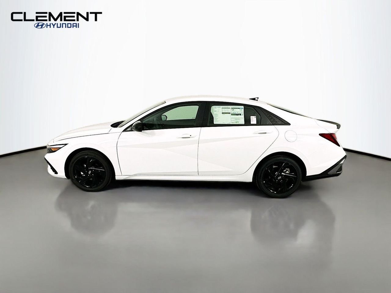 New 2026 White Hyundai SEL Sport image 4