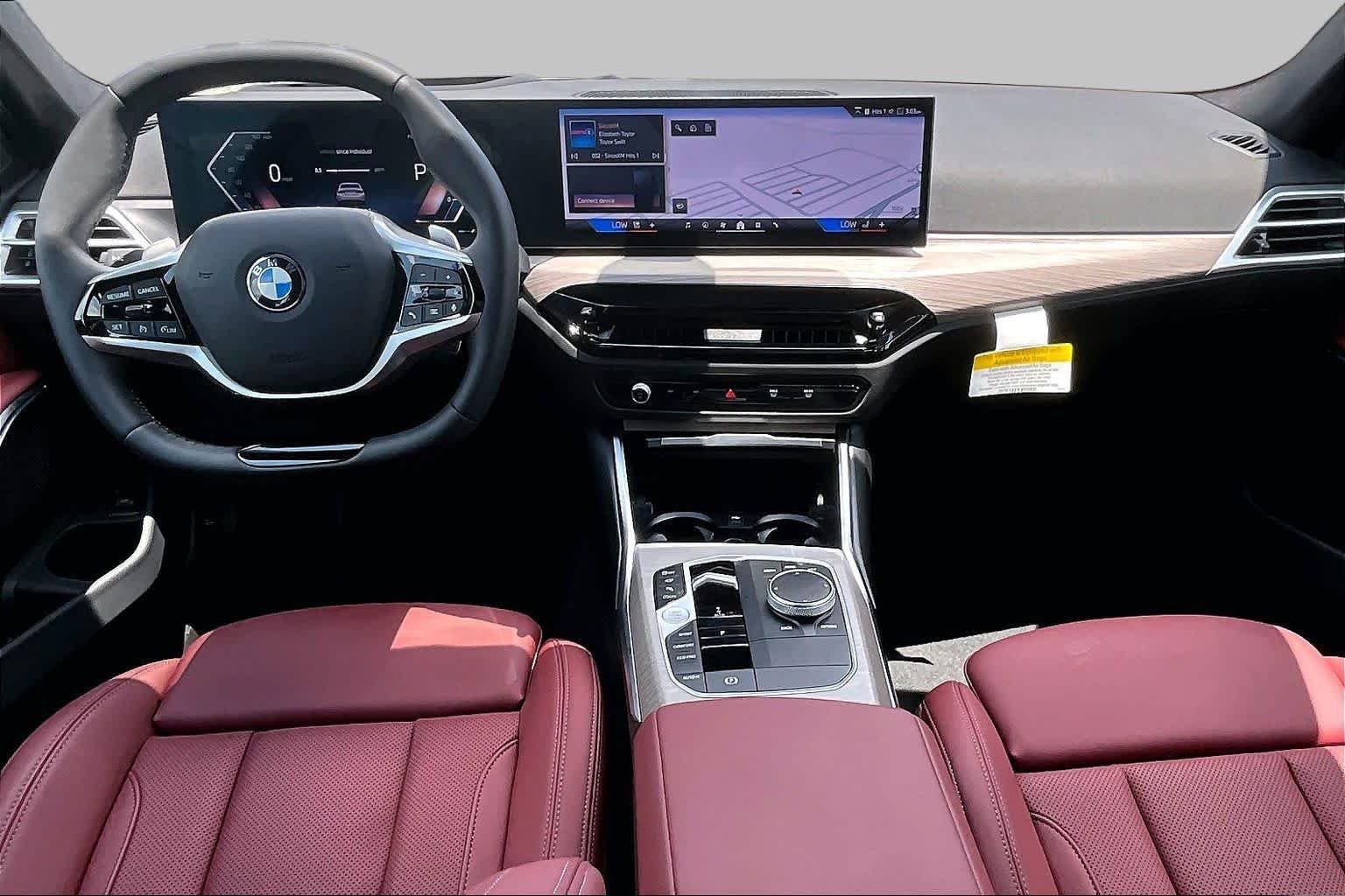 Used 2026 Mineral White Metallic BMW 330i NA image 15