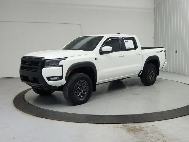 Used 2026 White Nissan PRO-4X image 4