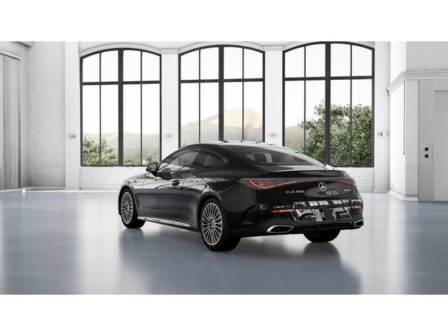 New 2027 Black Mercedes-Benz CLE 450 image 28