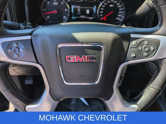 Used 2017 Blue GMC SLE image 11
