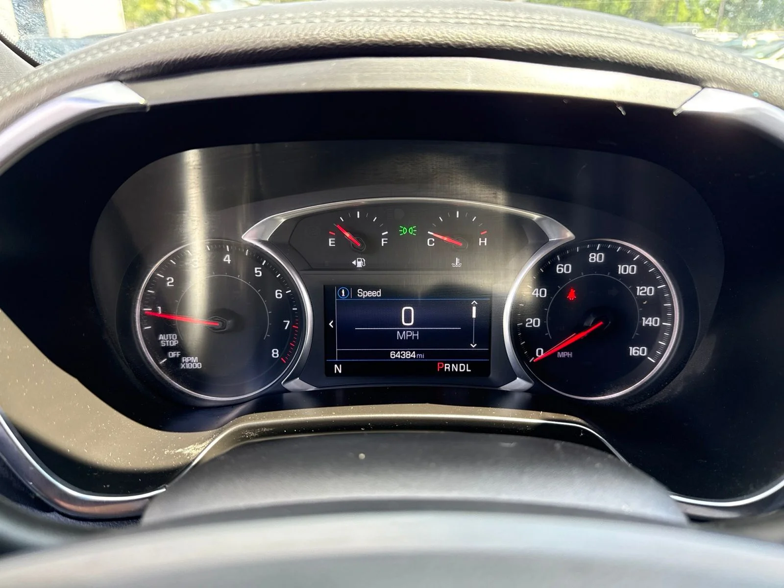 Used 2021 Gray Chevrolet LT image 24