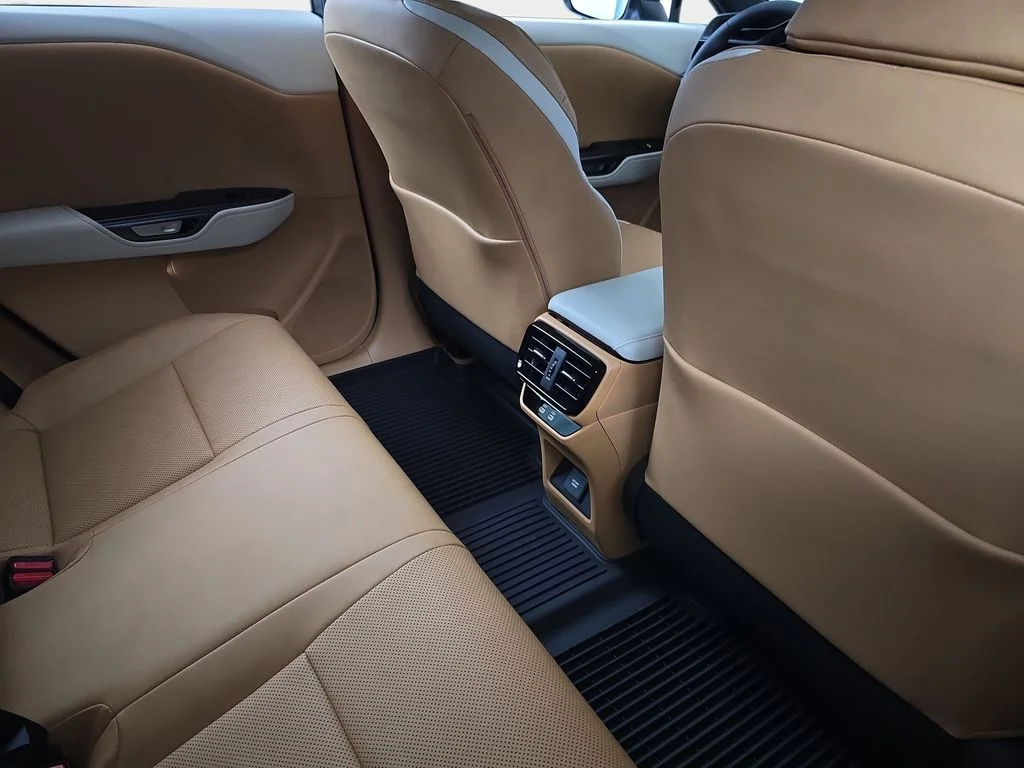 New 2026 White Lexus 350e image 11