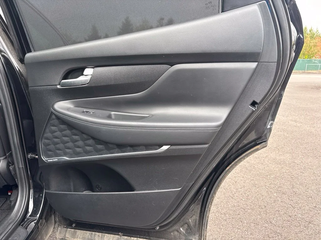 Used 2022 Twilight Black Hyundai SEL image 24