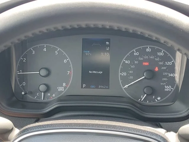 Used 2025 Wind Chill Pearl Toyota SE image 13