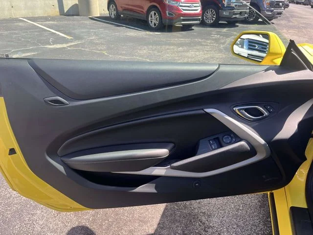 Certified Used 2017 Yellow Chevrolet SS image 16