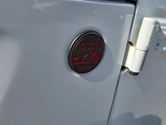 Used 2020 White Jeep Rubicon image 18