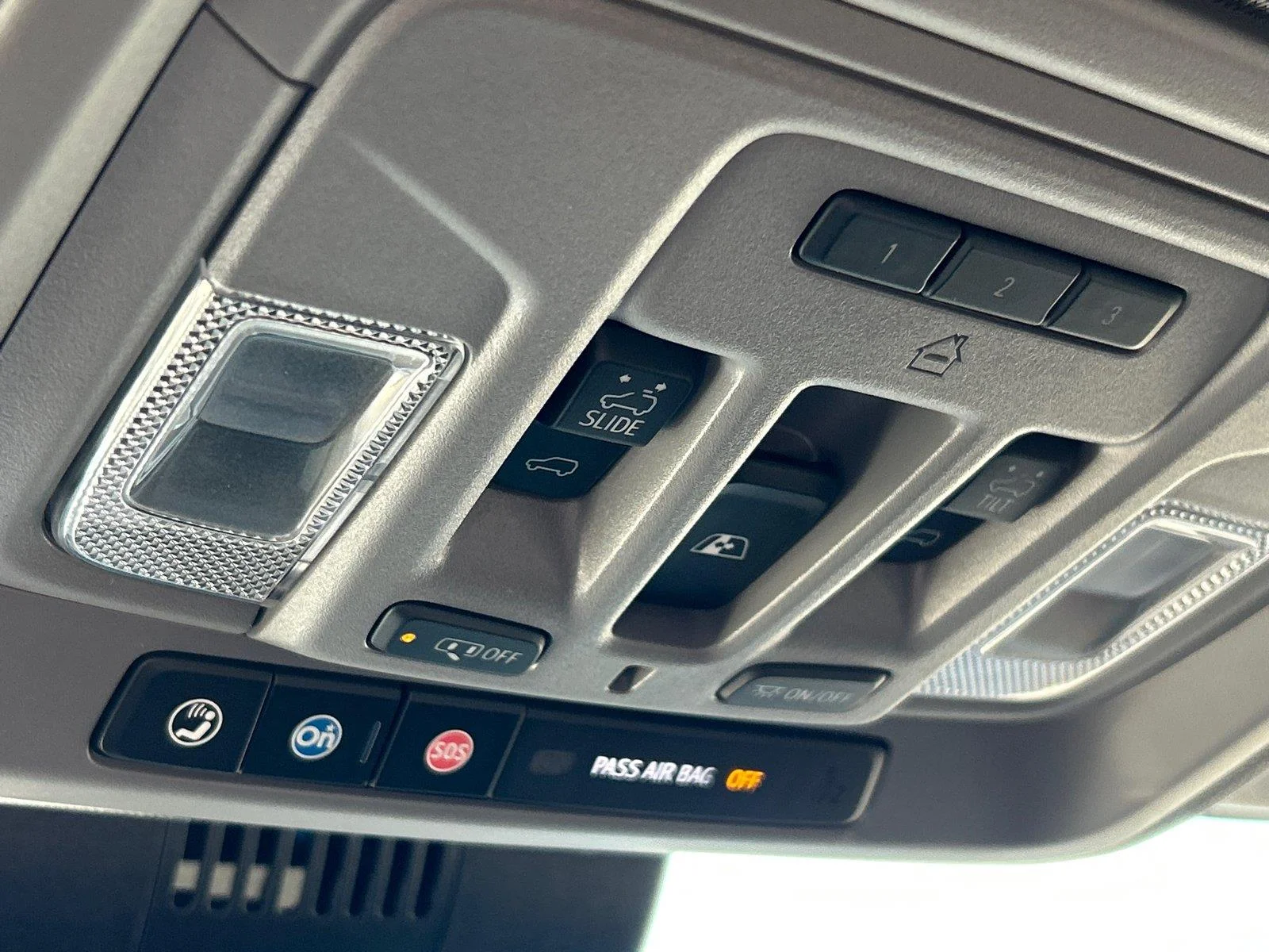 Used 2025 Downpour Metallic GMC Denali image 20