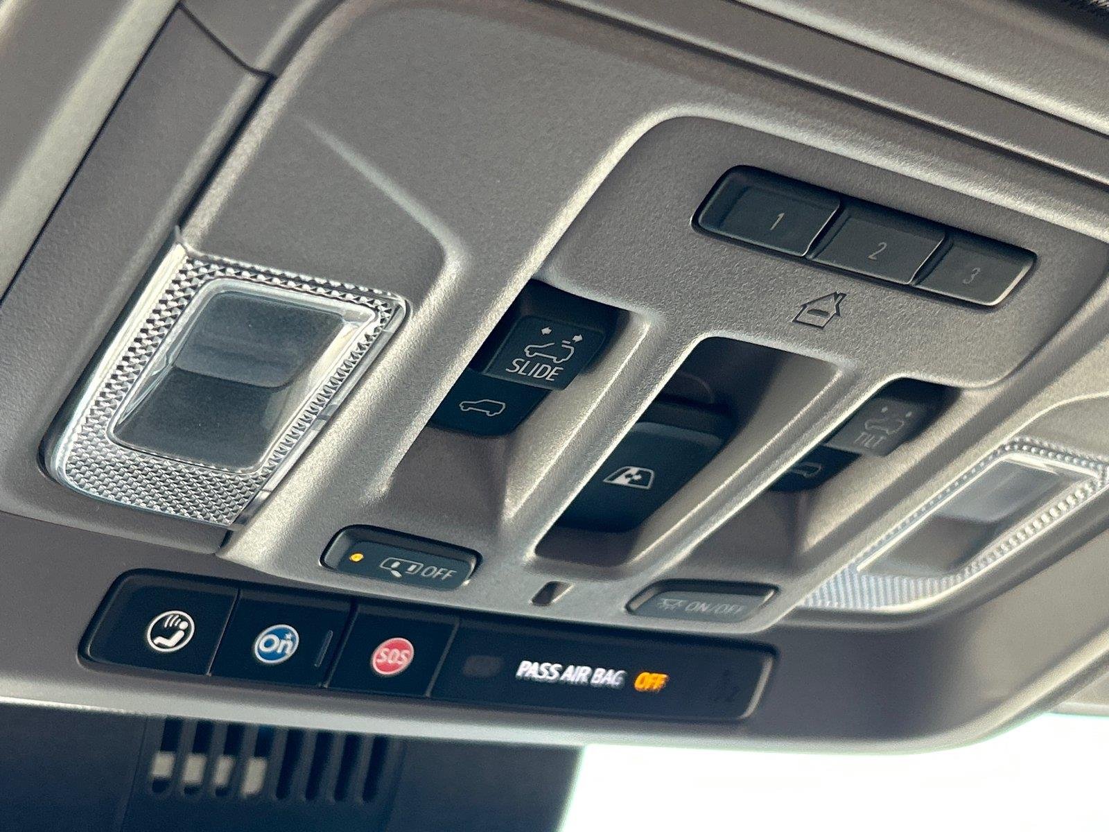 Used 2025 Downpour Metallic GMC Denali image 20