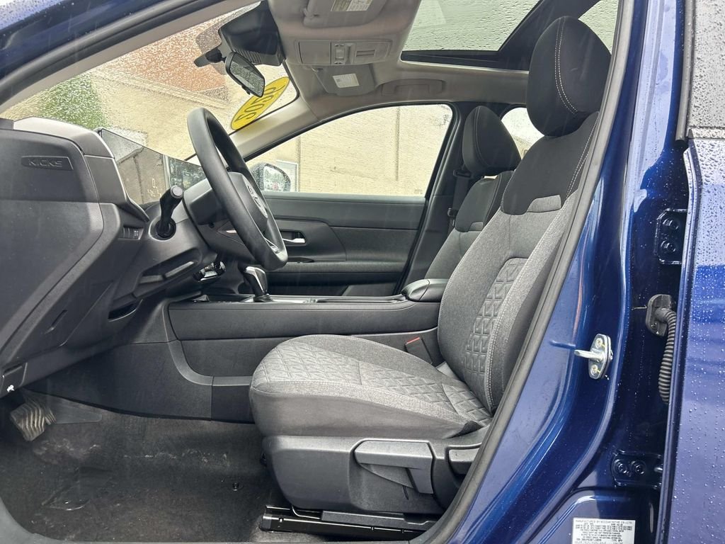 Used 2026 Blue Nissan SV image 14