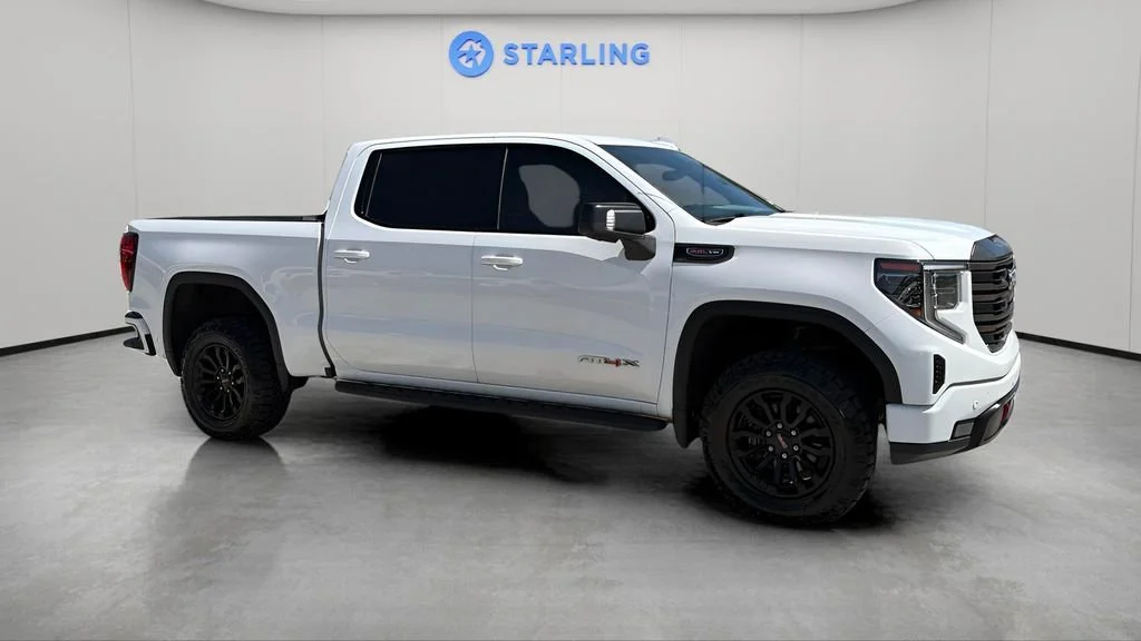 Certified Used 2022 Summit White GMC AT4X image 12