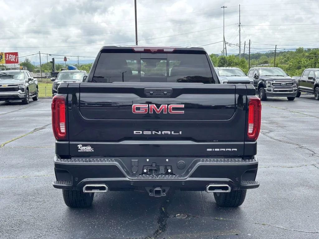 New 2026 Onyx Black GMC Denali image 7