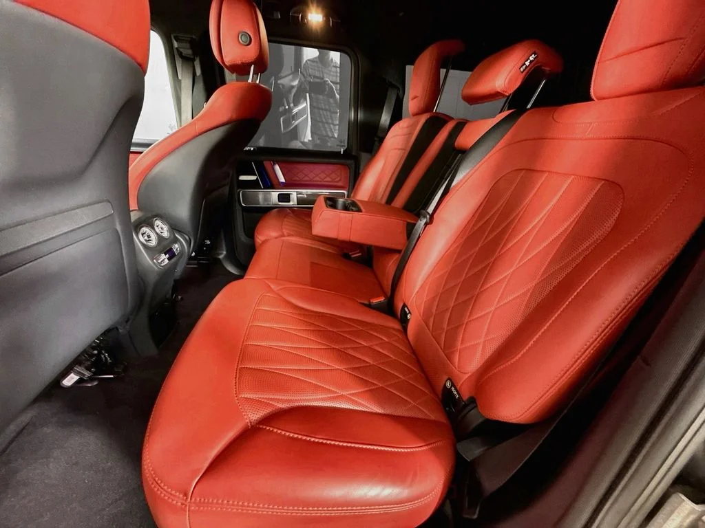 Used 2024 Black Mercedes-Benz G 63 AMG® image 25