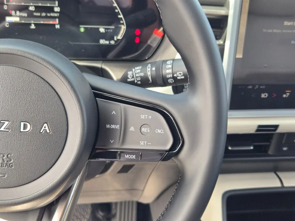 New 2026 Black Mazda 2.5 S Select image 26